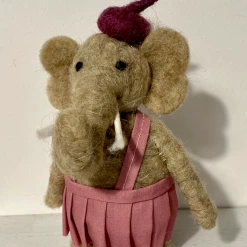 Mooch..... Felt Baba Mama Elephant New Arrivals