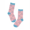 Mooch-andover Rabbit Cotton Rich Socks