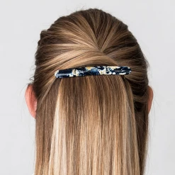 Mooch..... Long Hairclip Navy New Arrivals