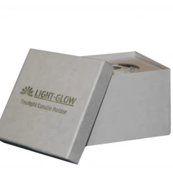 Mooch-andover Light-Glow Forest Angels Tealight Candle Holder Light-Glow Tealight Candle Holders