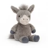 Mooch-andover Jellycat Flossie Donkey Baby Gifts