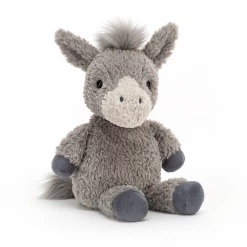 Mooch-andover Jellycat Flossie Donkey Baby Gifts