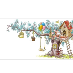 Mooch..... Sophie Turrel Folding Greetings Card - The Good Life CT328 Greetings Cards