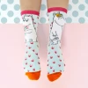 Mooch-andover Moomin Socks Bouquet