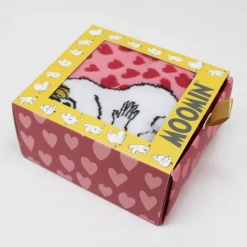 New β Mooch-andover Moomin 𧦠Socks Hearts β 7 Mooch-andover Moomin Socks Hearts