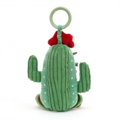 Mooch..... Jellycat Amuseable Cactus Activity Toy Baby Gifts