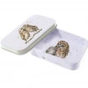 Mooch..... New Arrivals Wrendale Trinket Tin - Owls Birds Of A Feather
