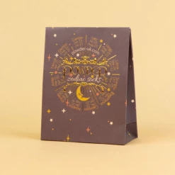 Mooch-andover Powder Zodiac Socks Libra