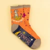 Mooch-andover Powder Zodiac Socks Capricorn