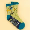Mooch-andover Powder Zodiac Socks Virgo