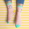 Mooch-andover Moomin Socks Daisy