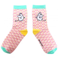 Mooch-andover Moomin Socks Daisy
