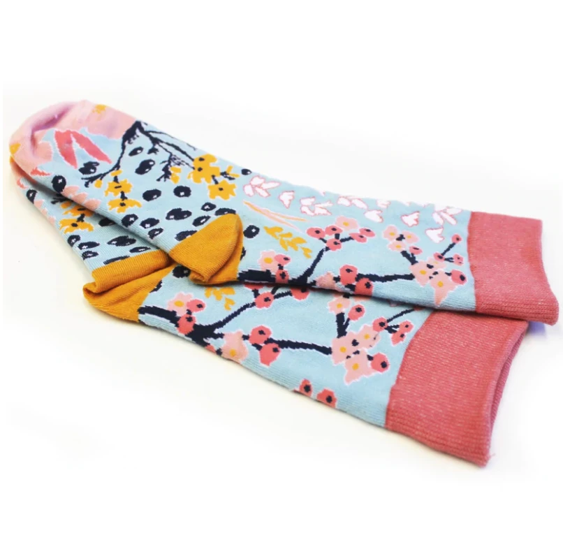 Flash Sale ⭐ Mooch-andover Eden "Blue" 🧦 Socks 😀 3 Mooch-andover Eden "Blue" Socks