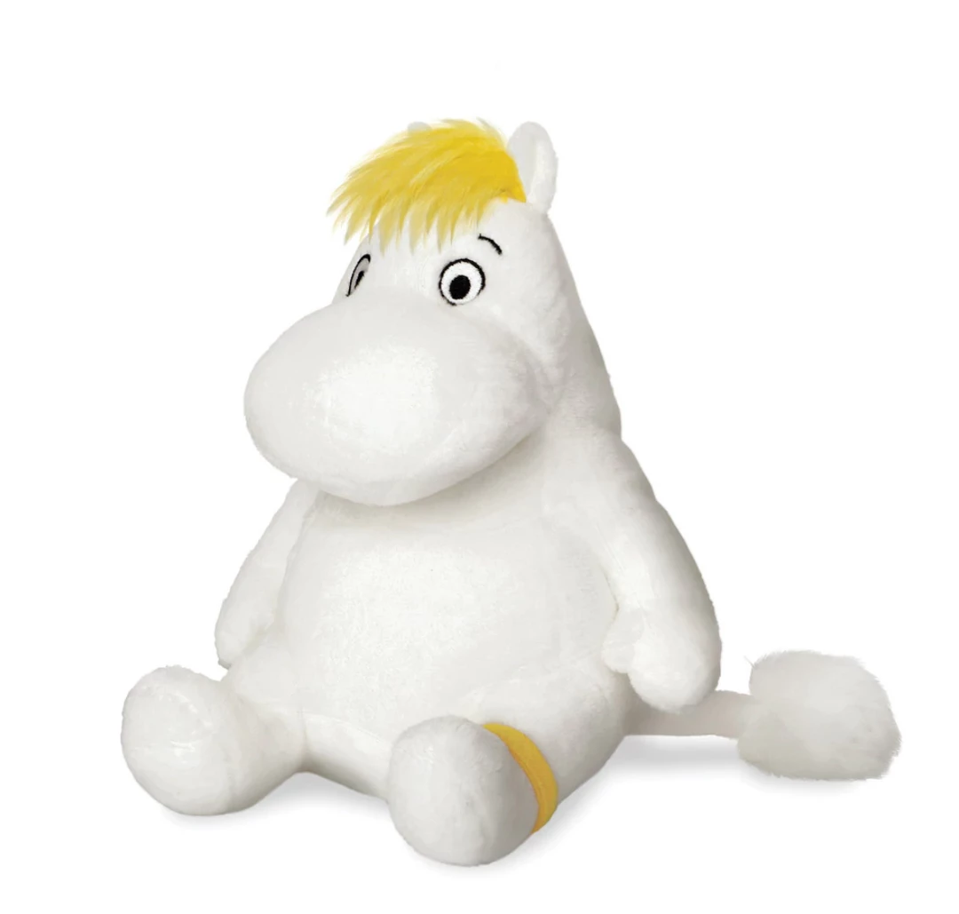 Budget 𧨠Mooch-andover Snorkmaiden Sitting 8" Soft Toy New Arrivals π 1 Mooch-andover Snorkmaiden Sitting 8" Soft Toy New Arrivals