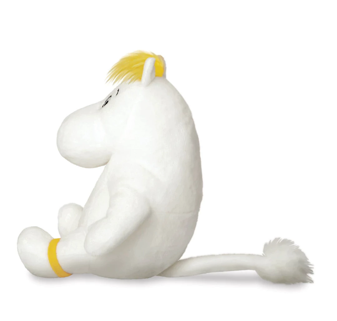 Budget 𧨠Mooch-andover Snorkmaiden Sitting 8" Soft Toy New Arrivals π 3 Mooch-andover Snorkmaiden Sitting 8" Soft Toy New Arrivals