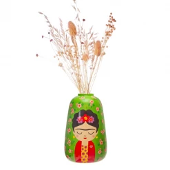 Mooch..... New Arrivals Floral Frida Vase Large