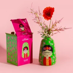 Mooch..... New Arrivals Floral Frida Vase Large