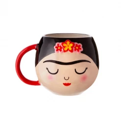 Mooch..... New Arrivals Frida Shaped Mug