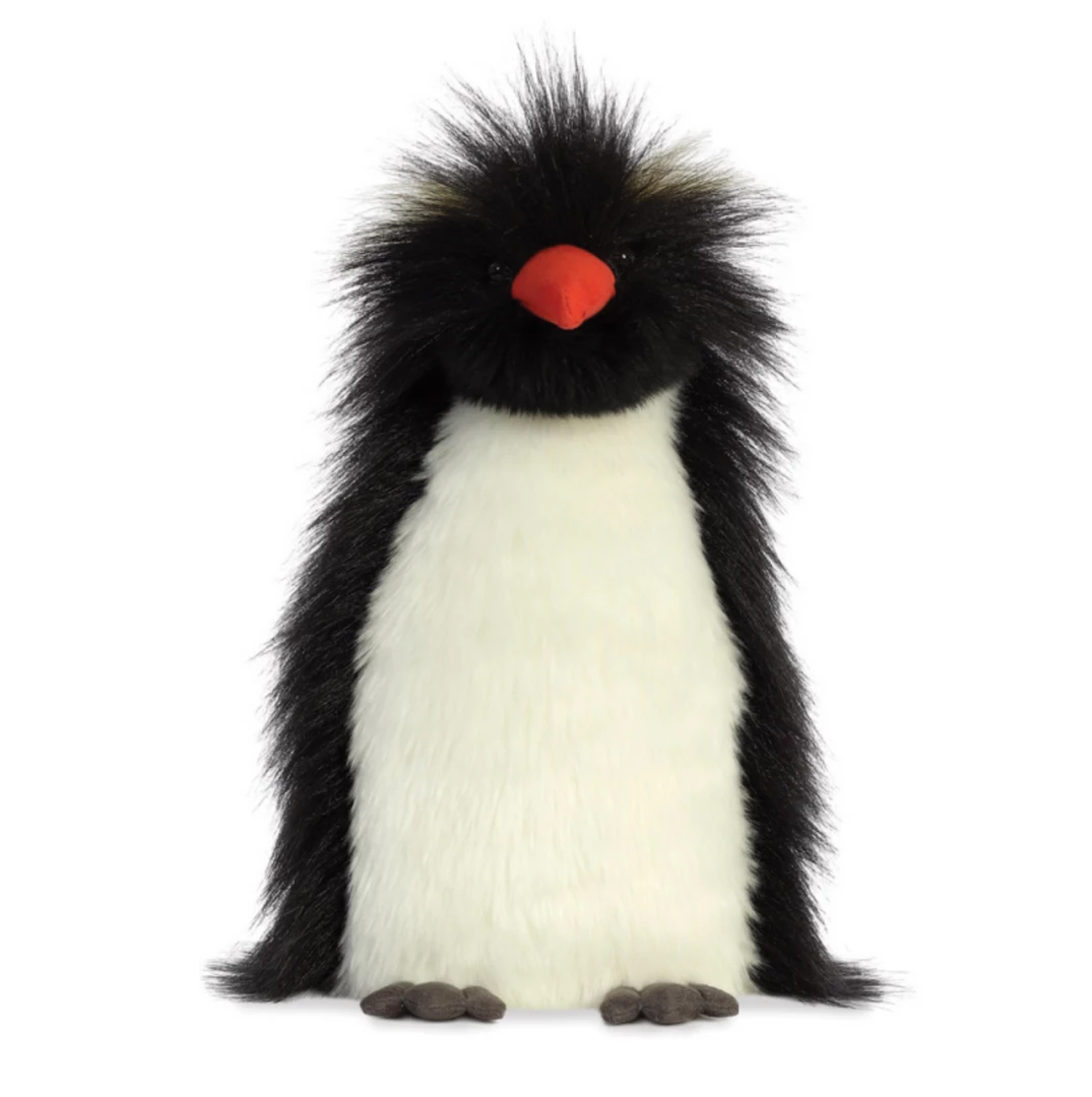 Discount โ๏ธ Mooch-andover Aurora Theo The Rockhopper Penguin ๐ 1 Mooch-andover Aurora Theo The Rockhopper Penguin