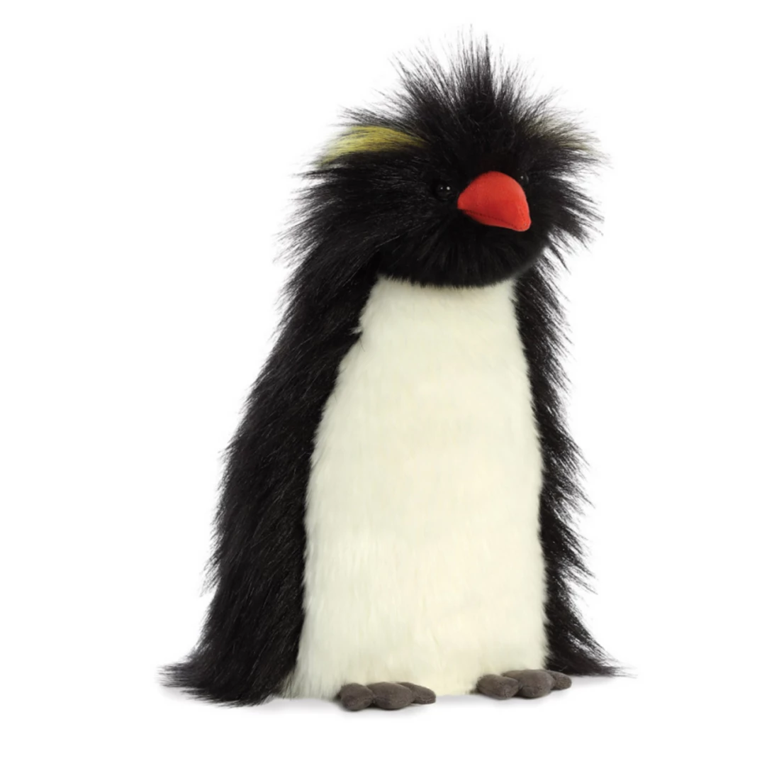 Discount โ๏ธ Mooch-andover Aurora Theo The Rockhopper Penguin ๐ 2 Mooch-andover Aurora Theo The Rockhopper Penguin