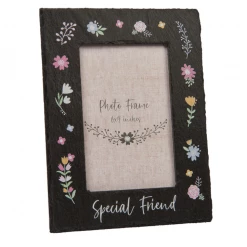 Mooch..... Slate Frame "Special Friend"