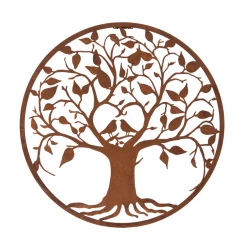 Mooch..... Outdoor Metal Love Birds Plaque