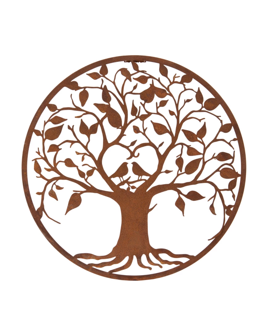 New π― Mooch..... Outdoor Metal Love Birds Plaque π 1 Mooch..... Outdoor Metal Love Birds Plaque