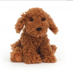 Mooch-andover Jellycat Cooper Labradoodle Pup New Arrivals