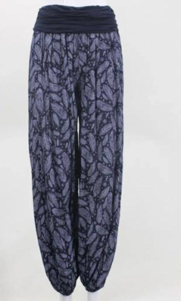 Outlet ๐ Mooch..... Harem Trousers - Feather ๐ 6 Mooch..... Harem Trousers - Feather