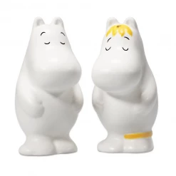 Mooch-andover New Arrivals Moomin Salt & Pepper Shaker Set