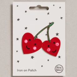 Mooch..... Iron On Patch Cherries New Arrivals