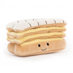 Mooch-andover Jellycat Pretty Patisserie Mille Feuille