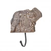 Mooch..... Elephant Woodblock Hook New Arrivals
