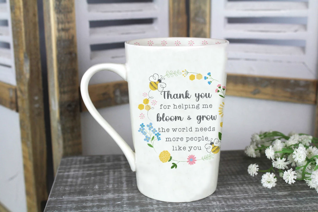 Budget ✨ Mooch..... Thank You Mug ✨ 1 Mooch..... Thank You Mug