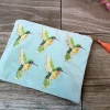 Mooch..... Gifts For Teachers Velvet Hummingbird Pouch