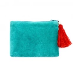 Promo ๐ฅฐ Mooch..... House Of Disaster Cotton Embroidered Crab Coin Purse ๐ 7 Mooch..... House Of Disaster Cotton Embroidered Crab Coin Purse