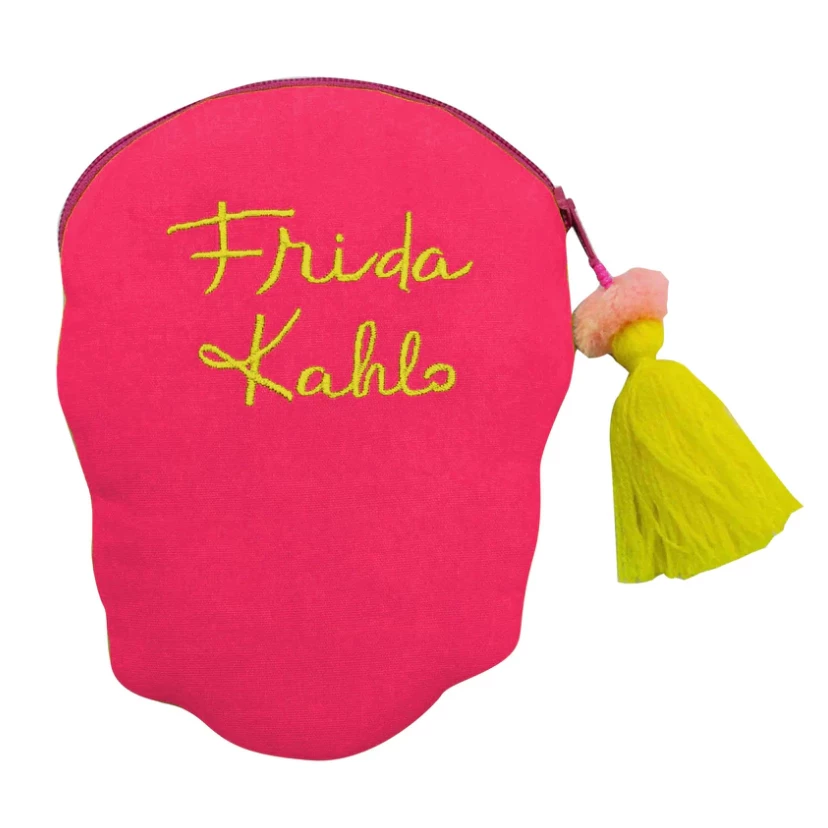Best Sale π Mooch..... New Arrivals House Of Disaster Frida Kahlo Coin Purse β¨ 3 Mooch..... New Arrivals House Of Disaster Frida Kahlo Coin Purse