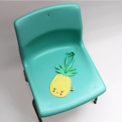 Mooch..... Hi Kawaii Pineapple Tag