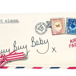 Mooch..... House Of Disaster Paper Plane Ladies Wallet New Arrivals