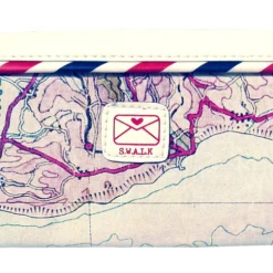 Mooch..... House Of Disaster Paper Plane Ladies Wallet New Arrivals