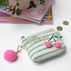 Mooch..... House Of Disaster Sherbet Fruit Purse New Arrivals
