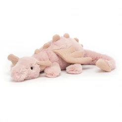 Mooch-andover New Arrivals Jellycat Rose Dragon - Little