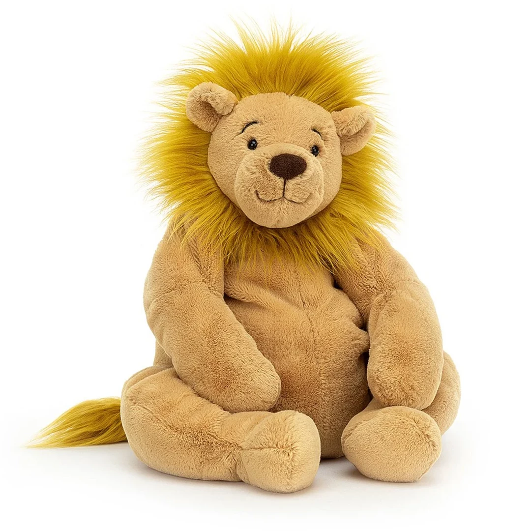 Outlet ๐งจ Mooch-andover New Arrivals Jellycat Rumpletum Lion โญ 1 Mooch-andover New Arrivals Jellycat Rumpletum Lion