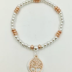 Mooch..... Jewellery Tree Of Life Bracelet