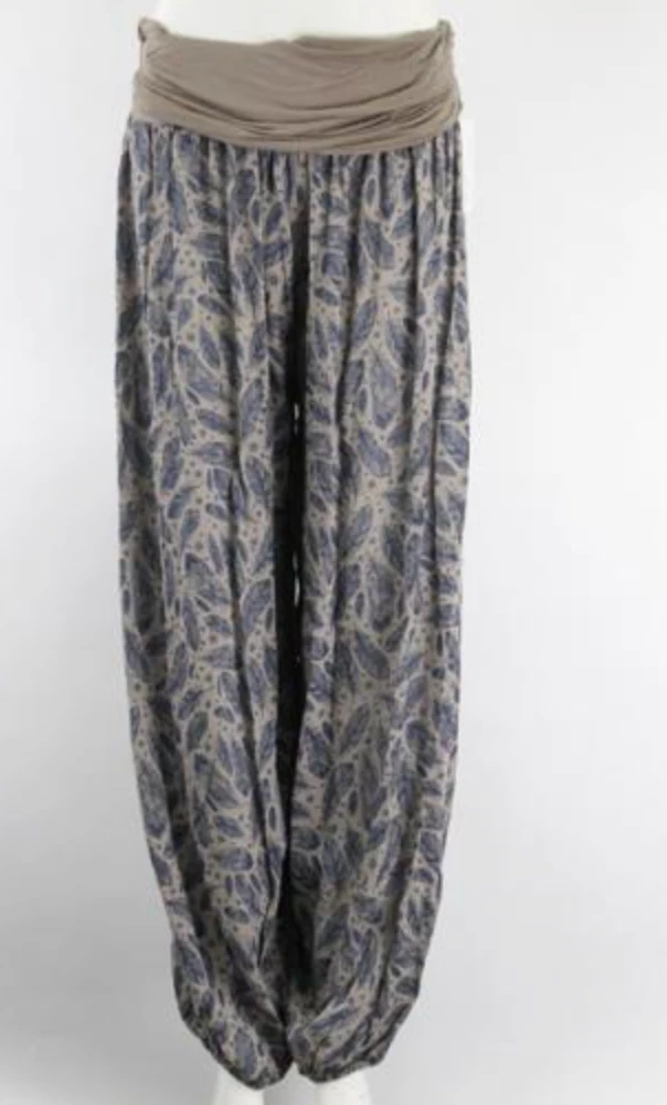 Outlet ๐ Mooch..... Harem Trousers - Feather ๐ 5 Mooch..... Harem Trousers - Feather