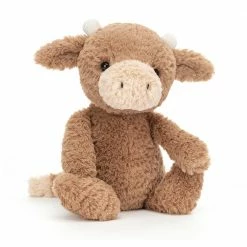 Mooch-andover Jellycat Tumbletuft Cow