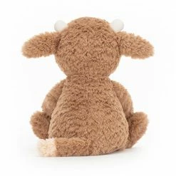 Mooch-andover Jellycat Tumbletuft Cow