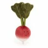 Mooch-andover Jellycat Vivacious Vegetable Radish New Arrivals