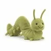Mooch-andover Jellycat Wriggidig Caterpillar