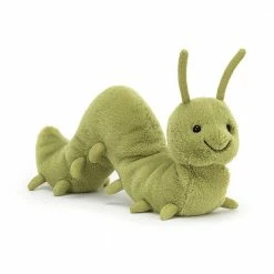 Mooch-andover Jellycat Wriggidig Caterpillar